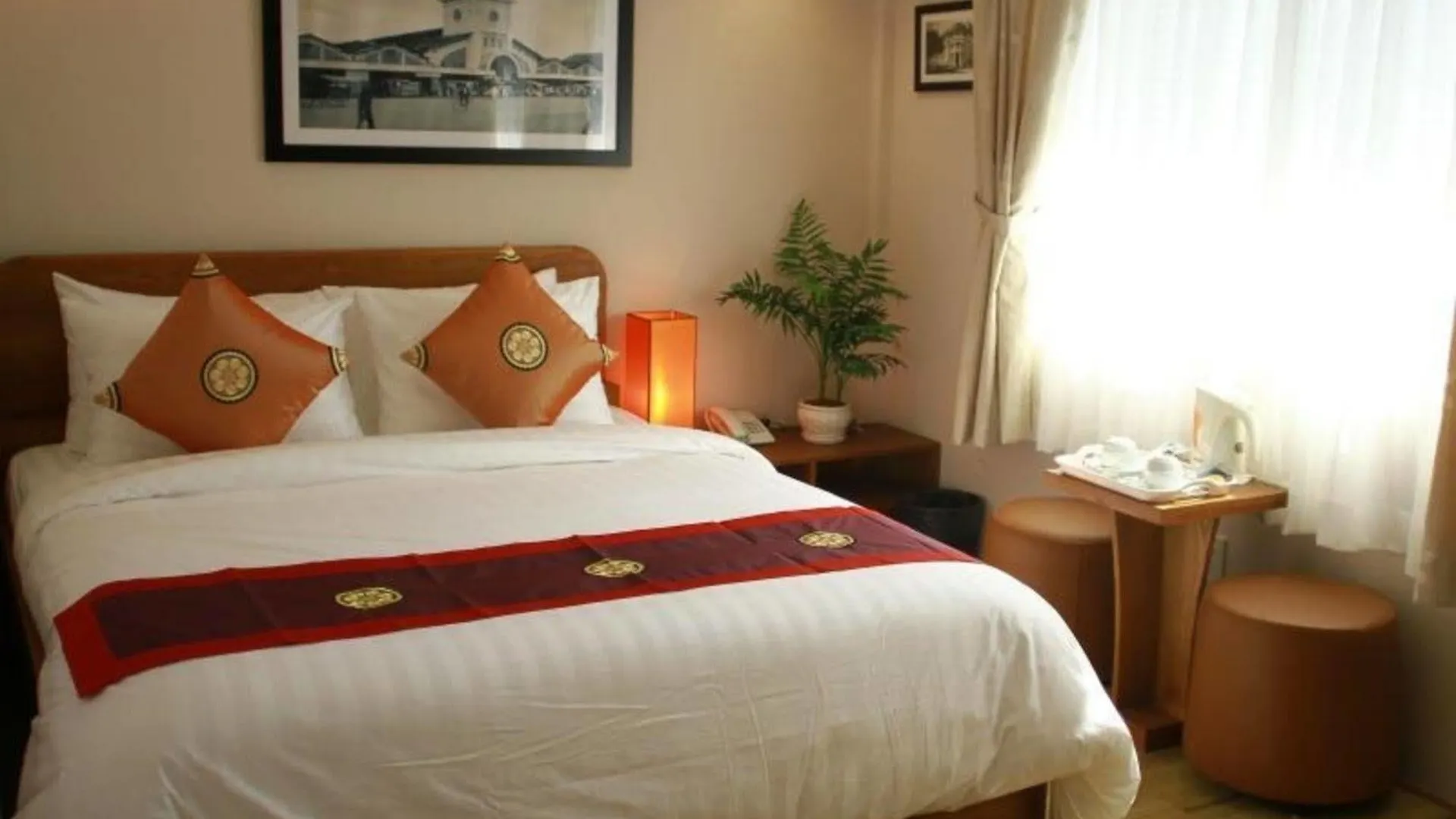 Little Saigon Boutique Hotel Ho Či Minovo Město