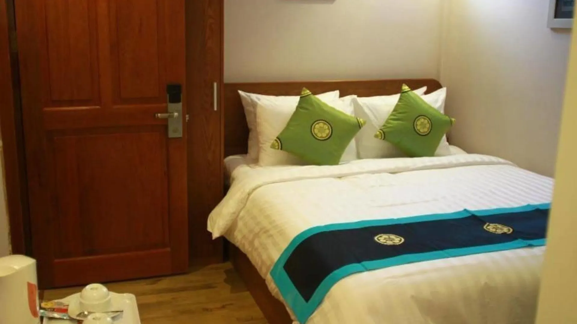 Little Saigon Boutique Hotel Ho Či Minovo Město Vietnam