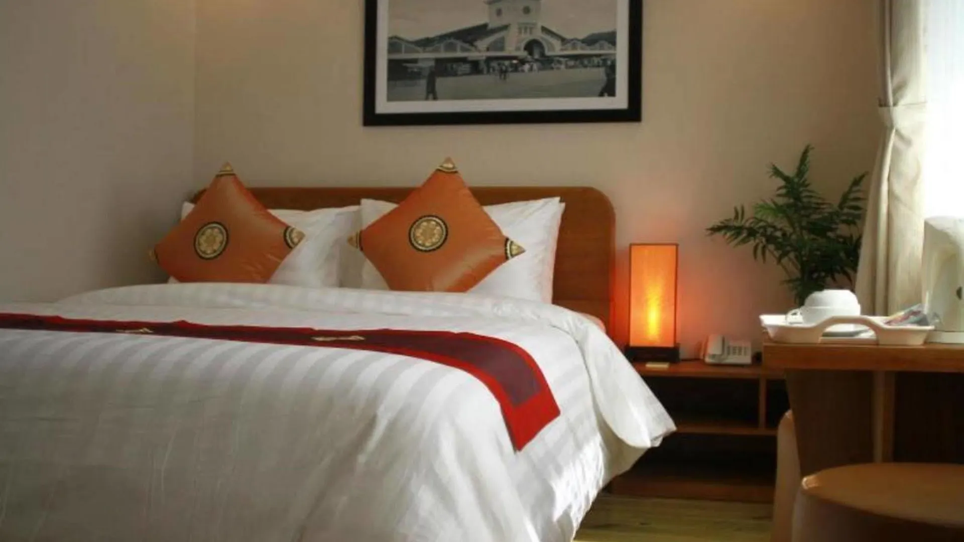 Little Saigon Boutique Hotel Ho Či Minovo Město 3*,  Vietnam