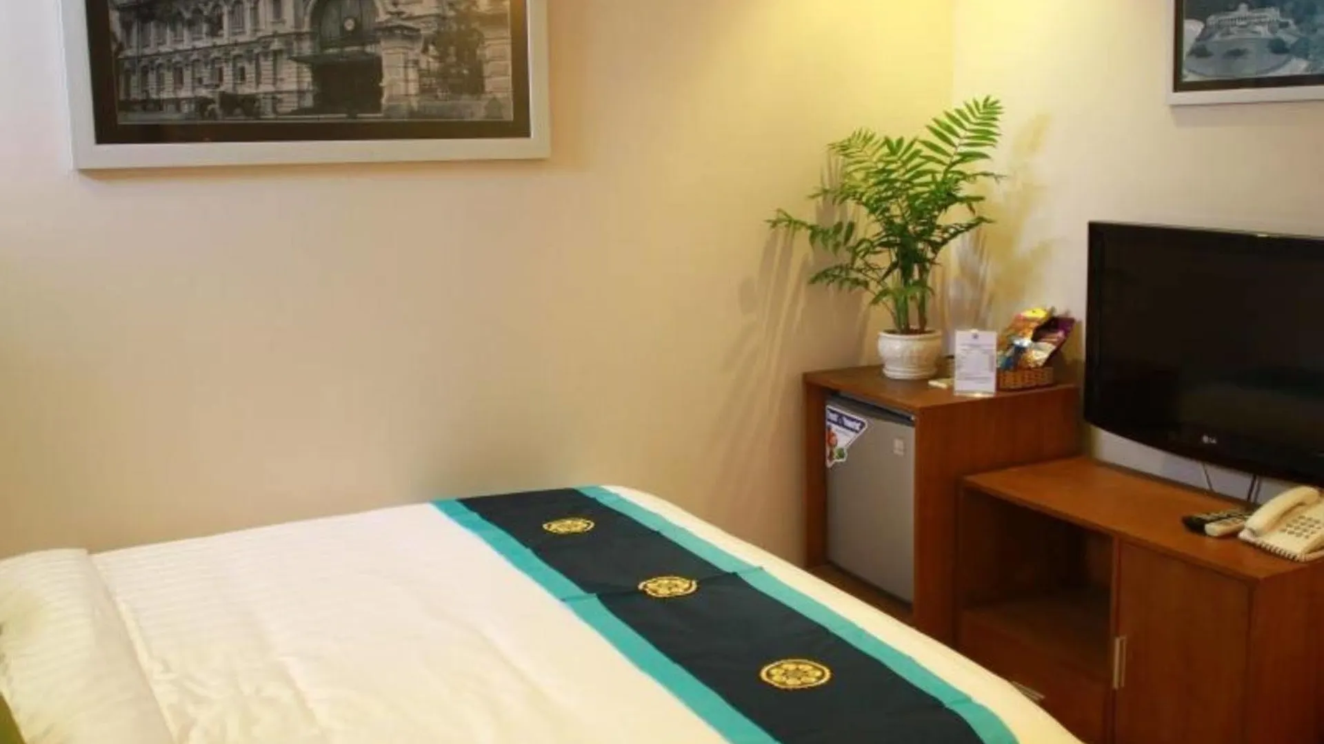 Little Saigon Boutique Hotel Ho Či Minovo Město Vietnam