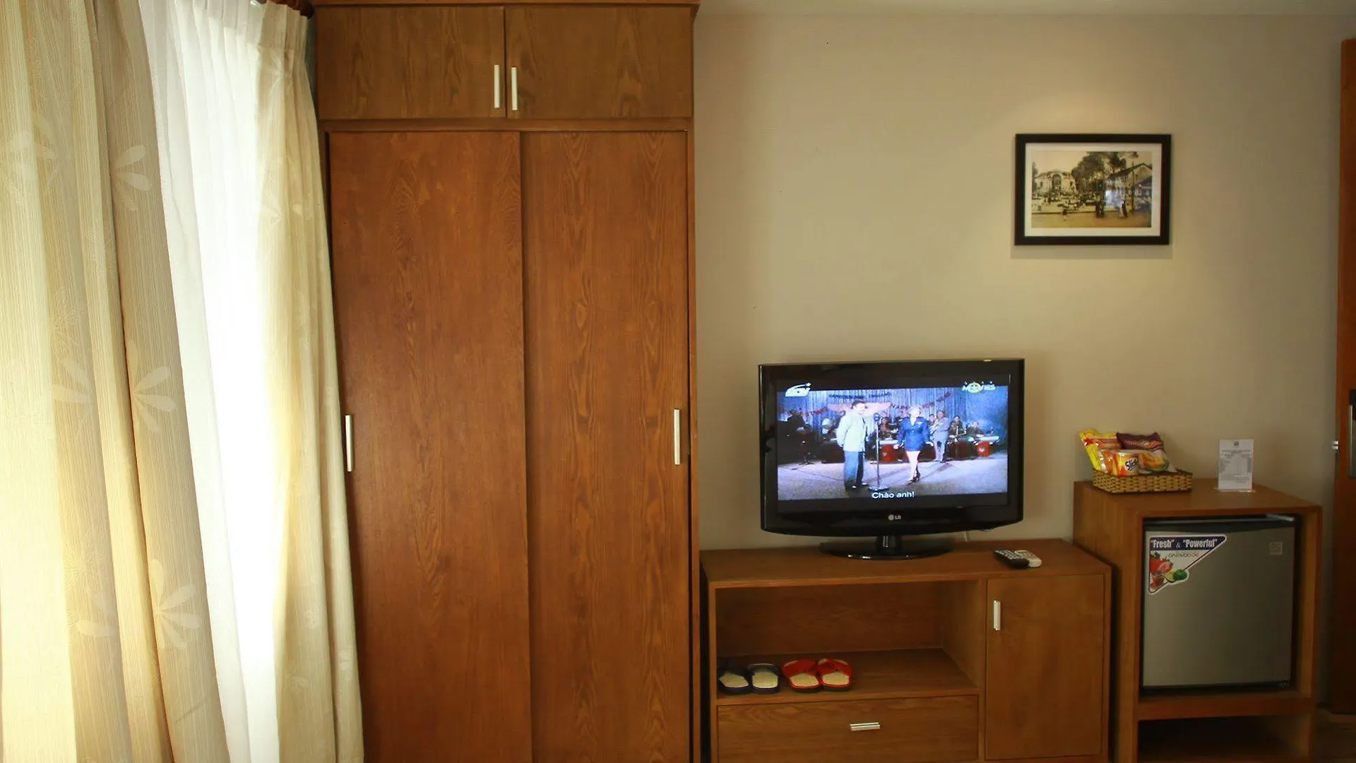 Little Saigon Boutique Hotel Ho Či Minovo Město 3*,