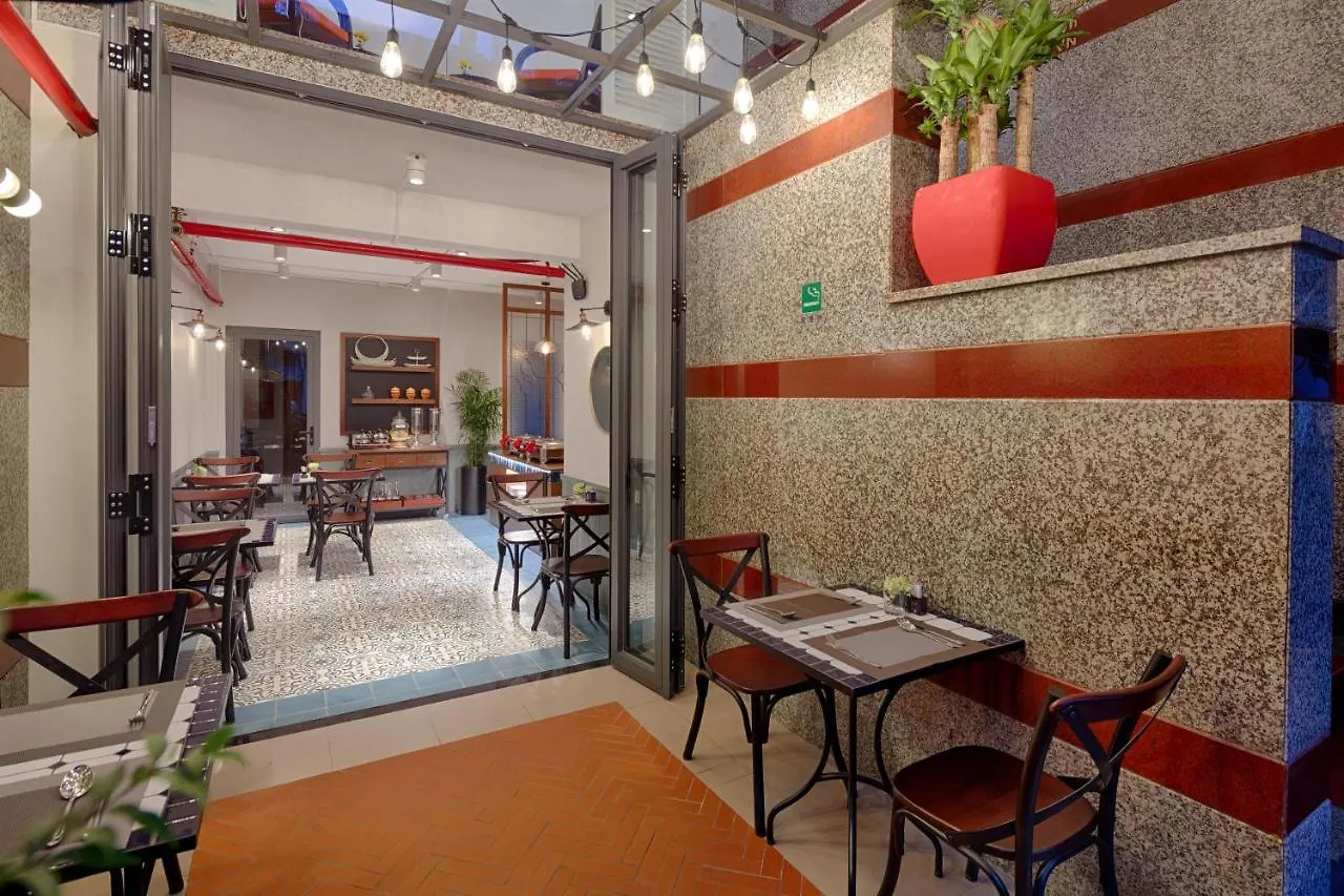 Little Saigon Boutique Hotel Ho Či Minovo Město