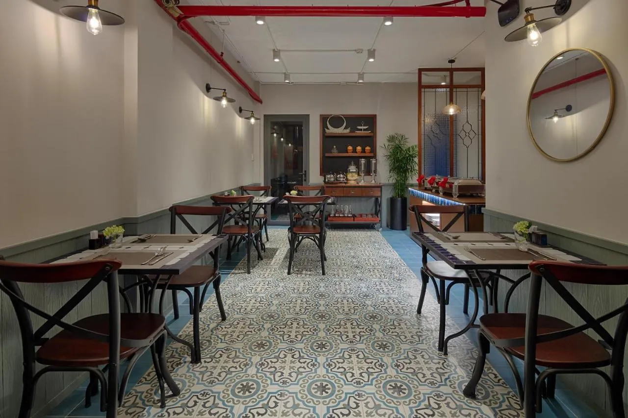 Little Saigon Boutique Hotel Ho Či Minovo Město