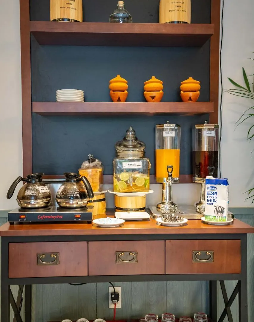 Little Saigon Boutique Hotel Ho Či Minovo Město Vietnam