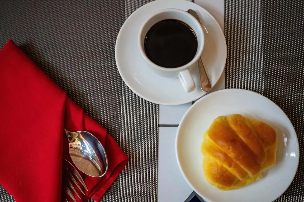 Little Saigon Boutique Hotel Ho Či Minovo Město