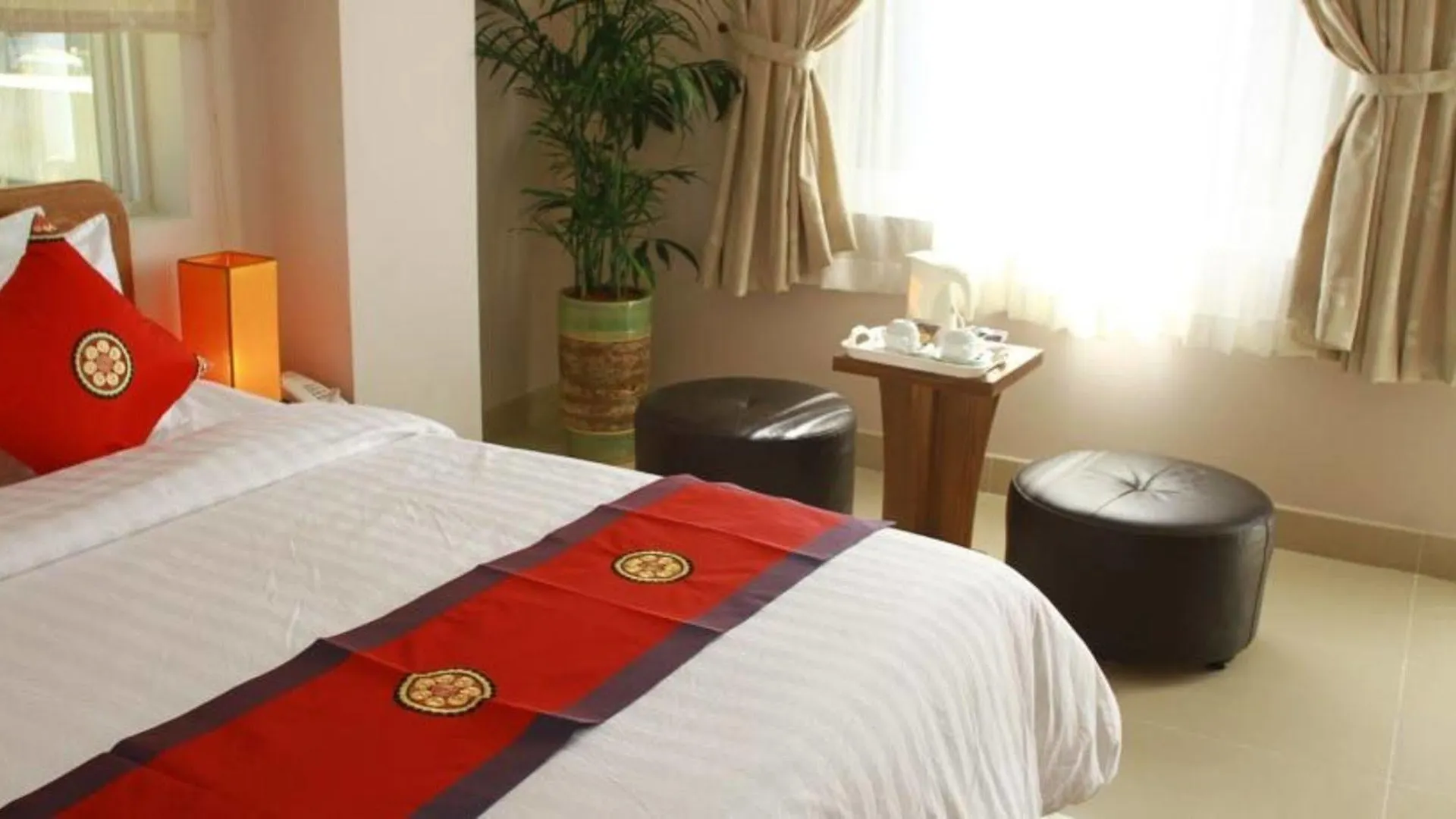 Little Saigon Boutique Hotel Ho Či Minovo Město