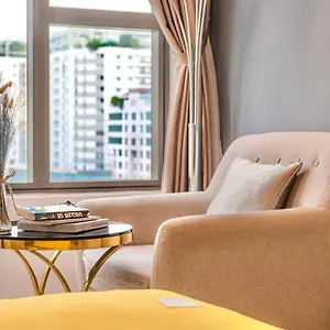 Tripletrees At Saigon - Rivergate District 4 Apartment