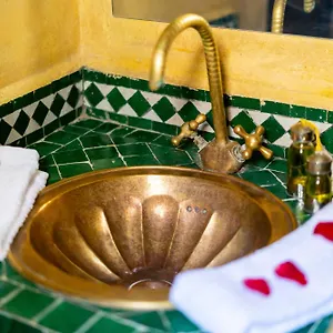 Full Moon Riad Marrakesh
