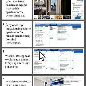 Saint Thomas Corner - By Upstairs Apartahotel Cracovia