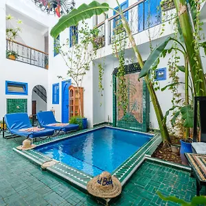 Bobby Marrakech Riad Marrakesh
