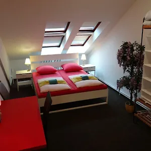 Sokolska Youth Hostal Praga