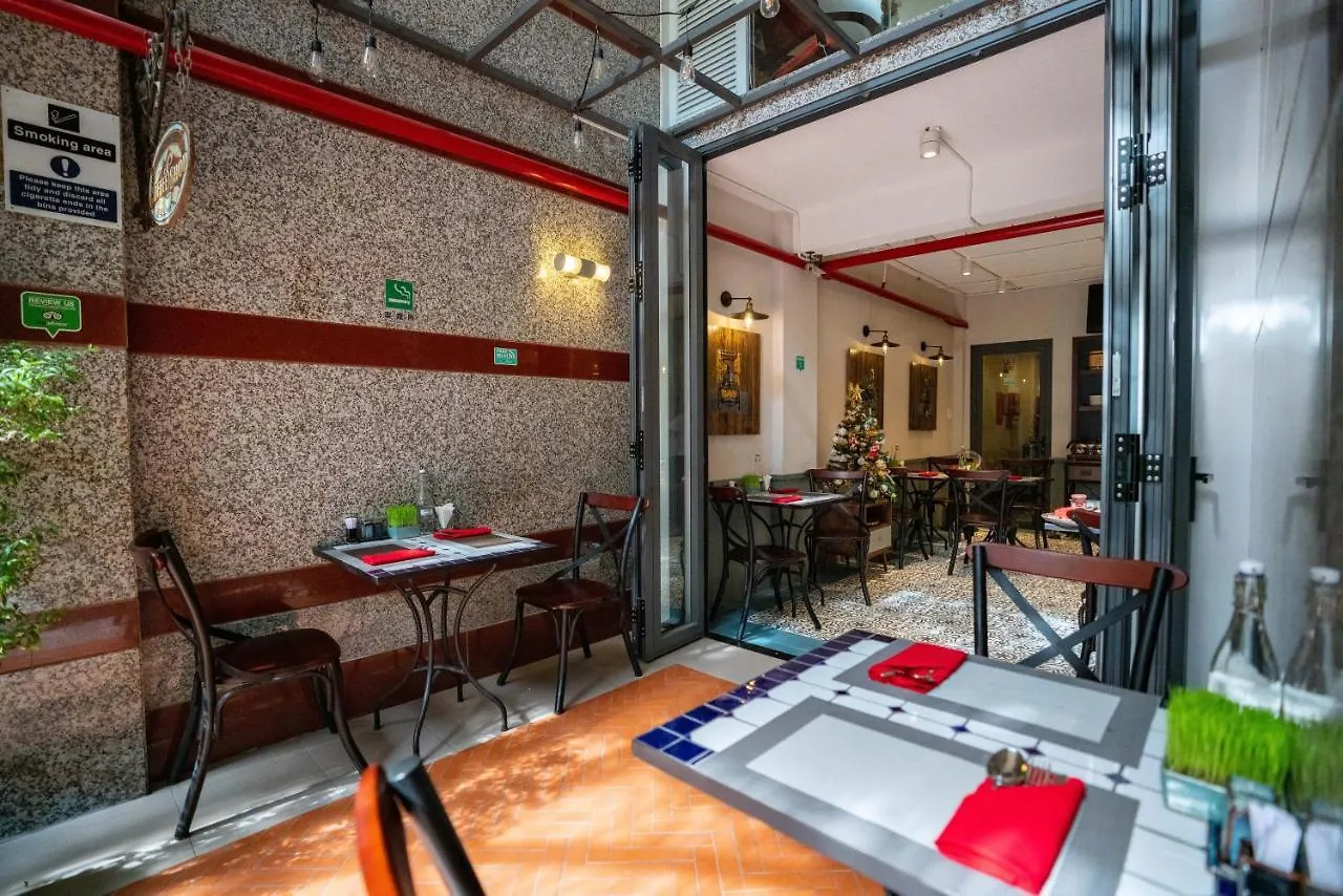 Little Saigon Boutique Hotel Ho Chi Minh City